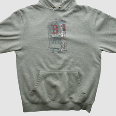 Boston Red Sox 2013 Hooded Pullover Sweatshirt - MLB Pullover