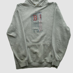 Boston Red Sox 2013 Hooded Pullover Sweatshirt - MLB Pullover