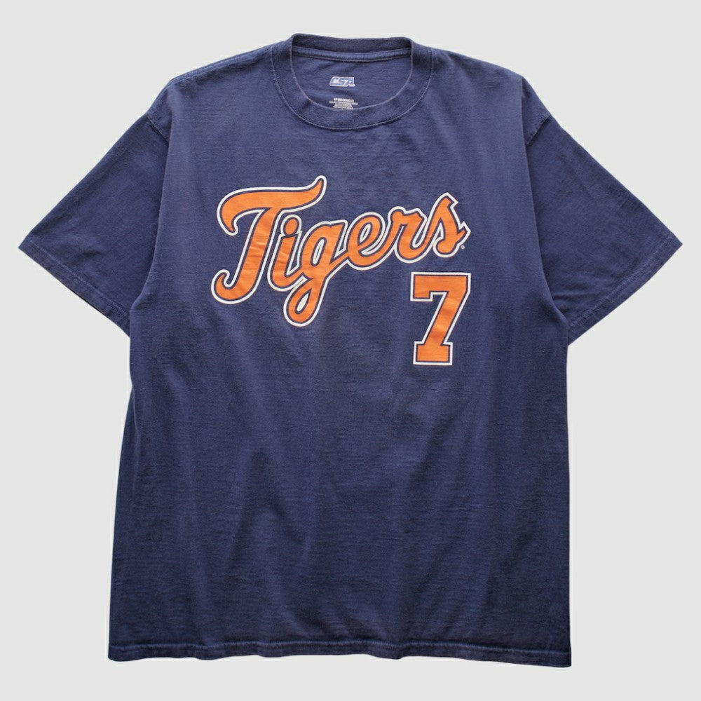 Detroit Tigers CSA 2000s T-shirt - MLB T-shirts