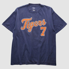 Detroit Tigers CSA 2000s T-shirt - MLB T-shirts