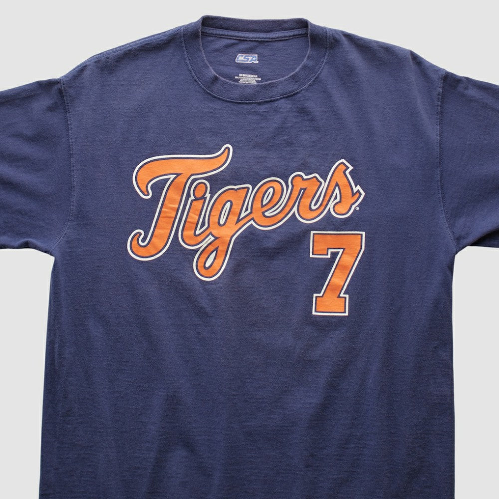 Detroit Tigers CSA 2000s T-shirt - MLB T-shirts