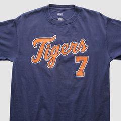 Detroit Tigers CSA 2000s T-shirt - MLB T-shirts