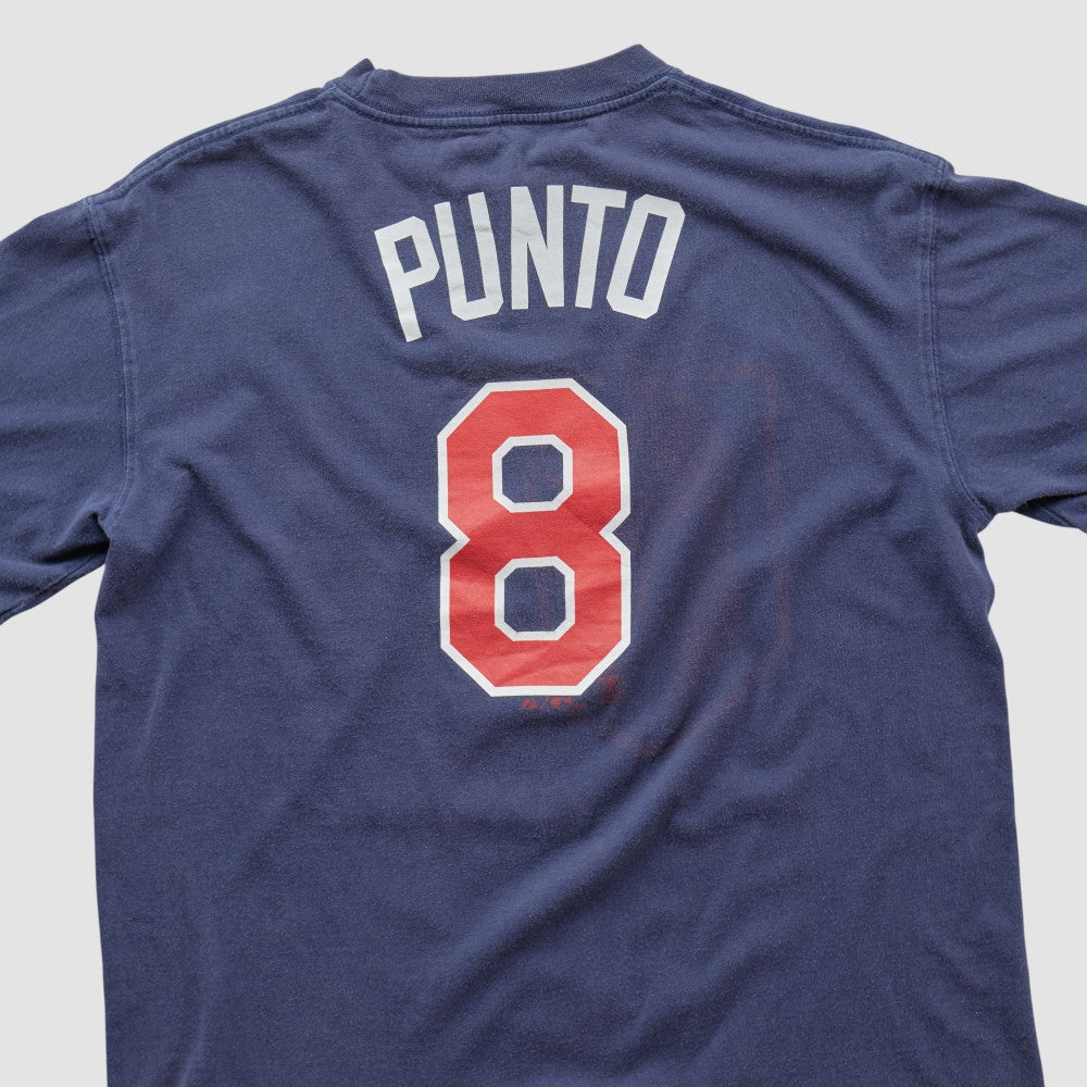 Minnesota Twins Majestic 2000s T-shirt - MLB T-shirts