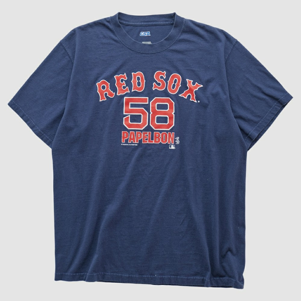 Boston Red Sox CSA 2000s T-shirt - MLB T-shirts