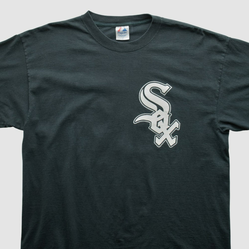Chicago White Sox Majestic 2000s T-shirt - MLB T-shirts