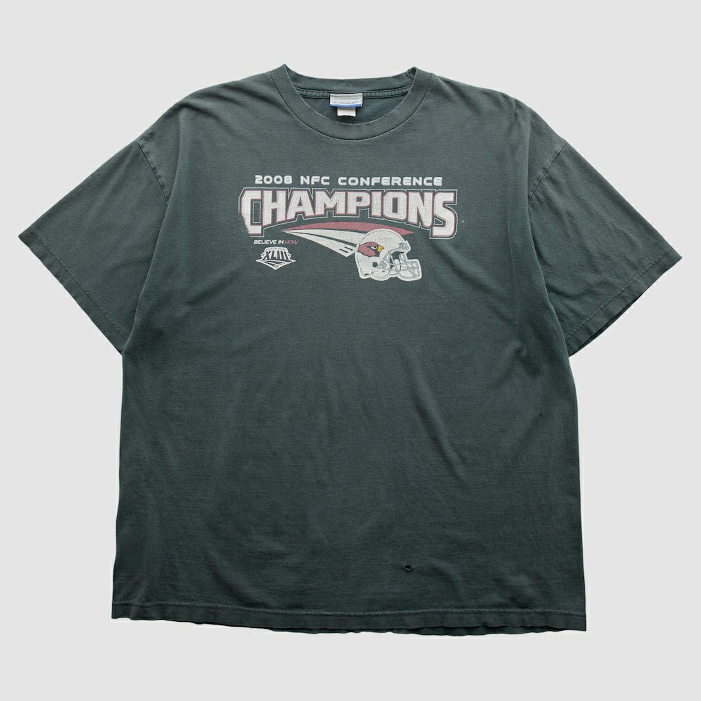 Arizona Cardinals Reebok 2008 T-shirt | NFL On sale