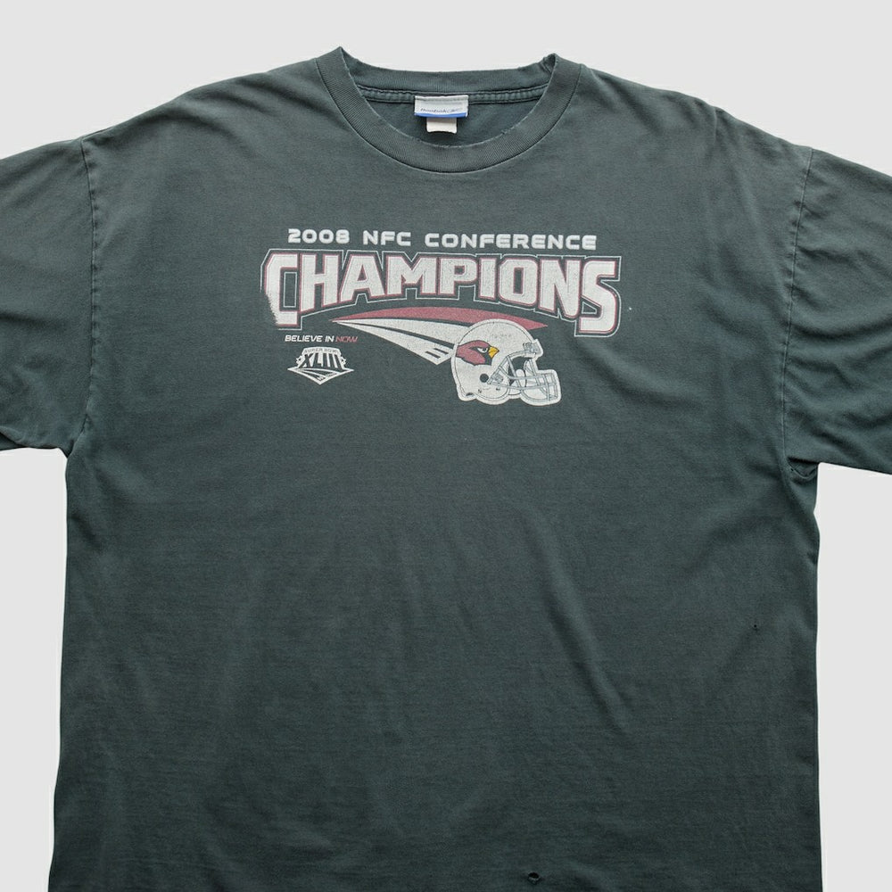 Arizona Cardinals Reebok 2008 T-shirt | NFL On sale