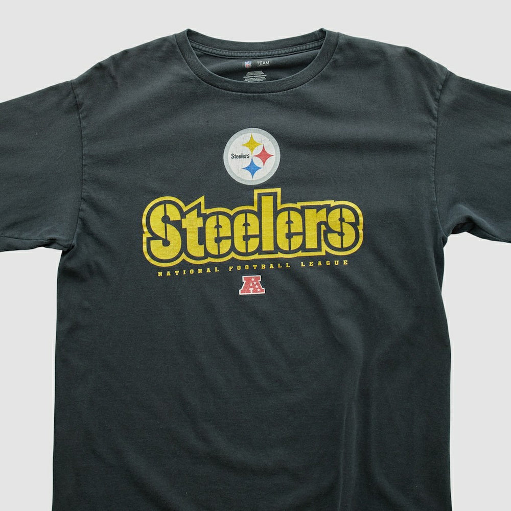 Pittsburgh Steelers NFL 2000s Long Sleeve T-shirt | NFL US