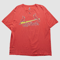 St. Louis Cardinals Majestic 2010s T-shirt - MLB T-shirts