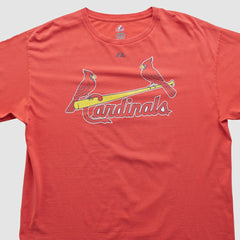 St. Louis Cardinals Majestic 2010s T-shirt - MLB T-shirts