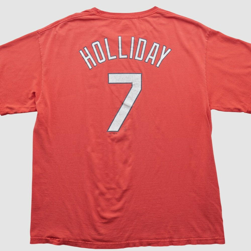 St. Louis Cardinals Majestic 2010s T-shirt - MLB T-shirts