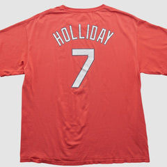 St. Louis Cardinals Majestic 2010s T-shirt - MLB T-shirts