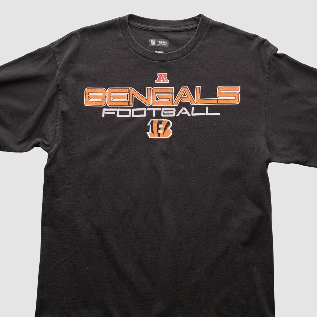 Cincinnati Bengals NFL 2000s Long Sleeve T-shirt | NFL New