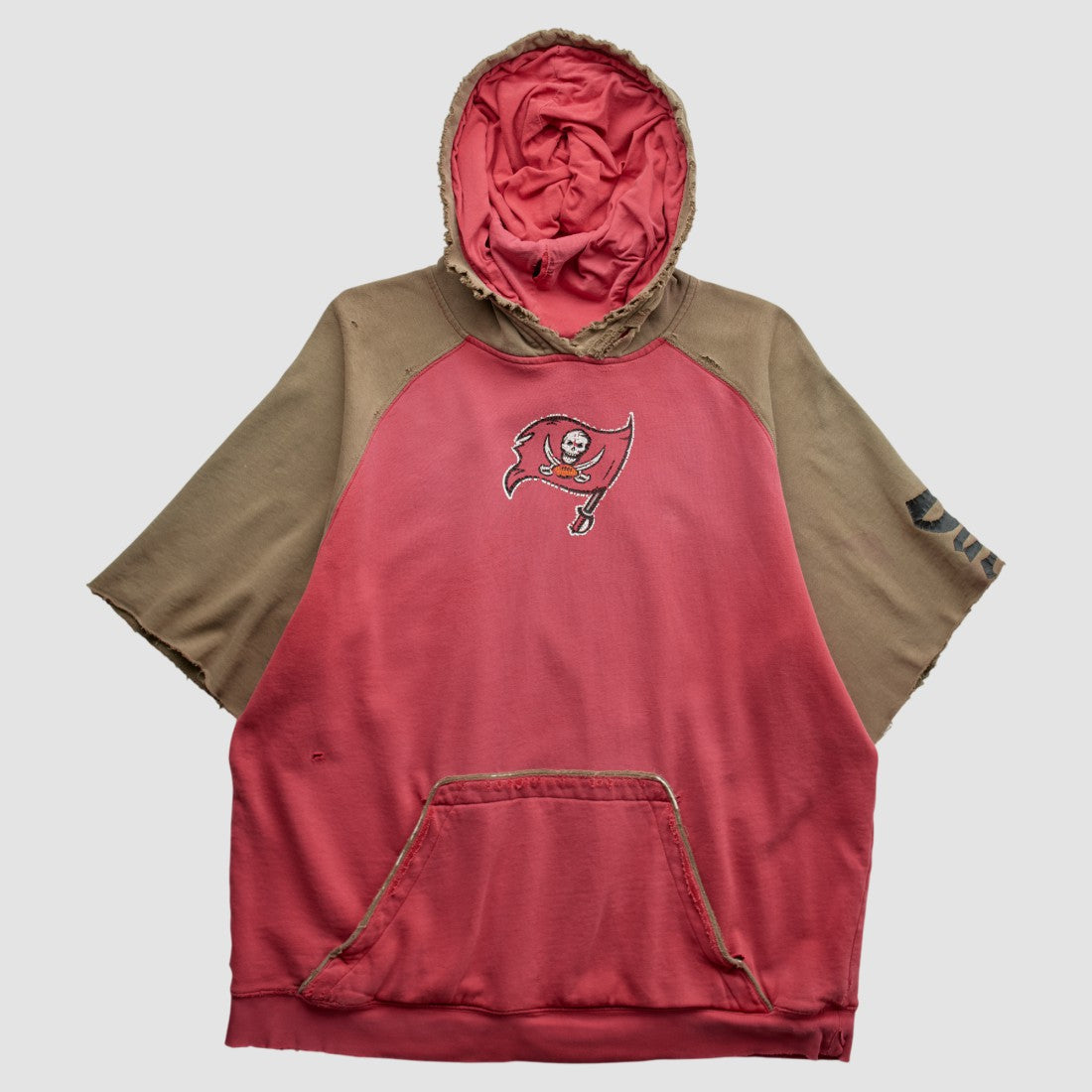 Tampa Bay Buccaneers Reebok 2000s Hooded Pullover Sweatshirt | NFL Discount