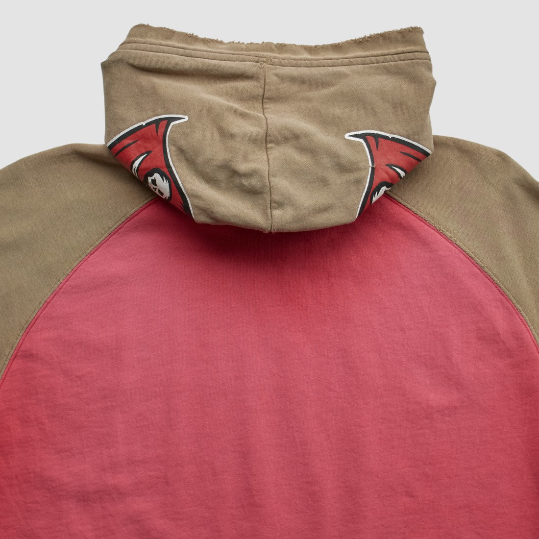 Tampa Bay Buccaneers Reebok 2000s Hooded Pullover Sweatshirt | NFL Discount