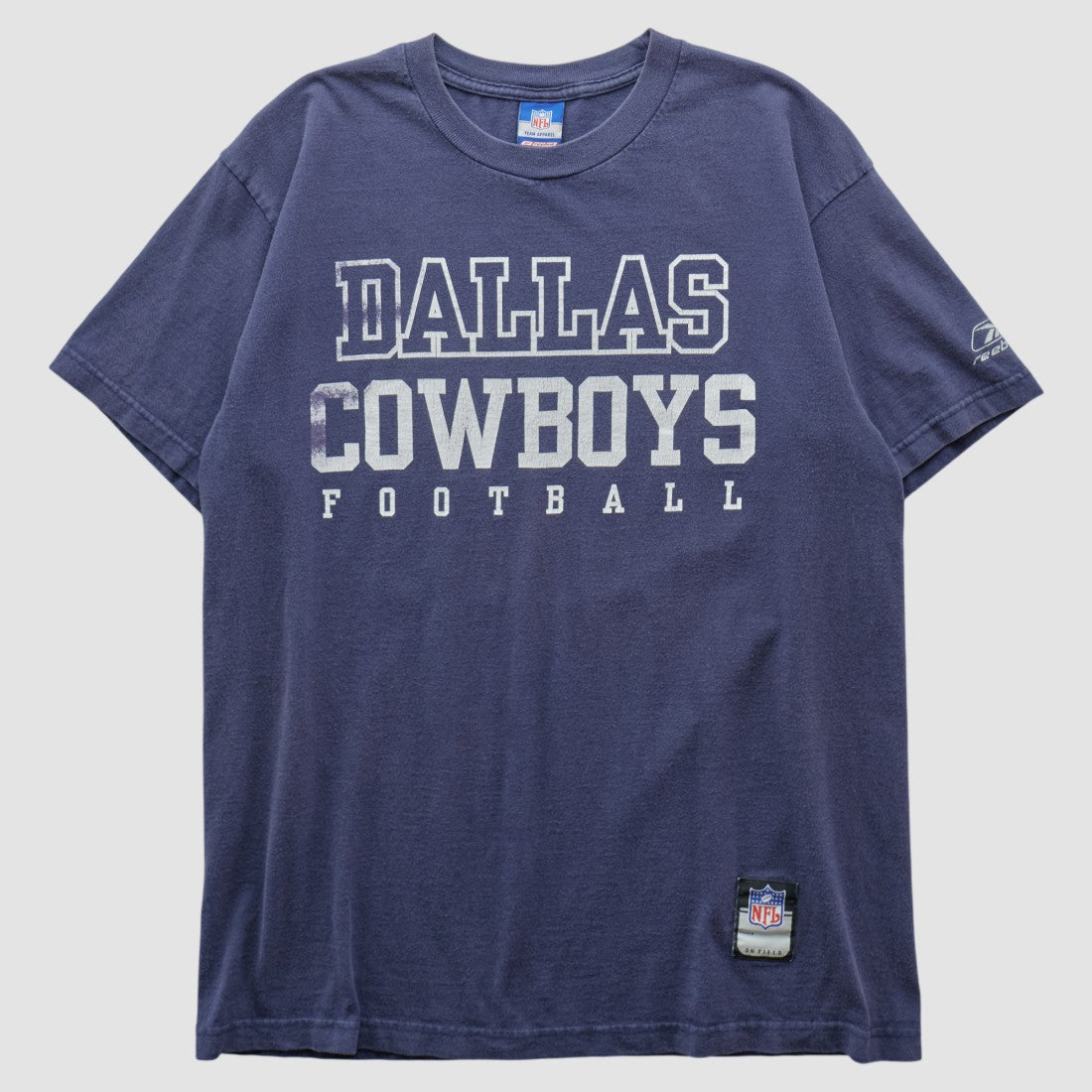 Dallas Cowboys Reebok 2000s T-shirt | NFL Sale