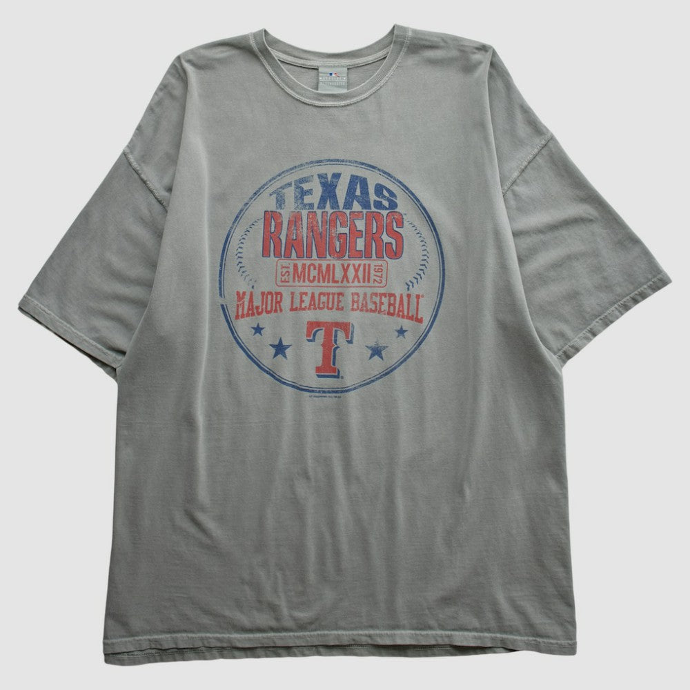 Texas Rangers MLB 2000s T-shirt - MLB T-shirts