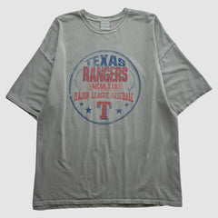 Texas Rangers MLB 2000s T-shirt - MLB T-shirts