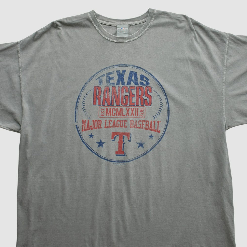 Texas Rangers MLB 2000s T-shirt - MLB T-shirts
