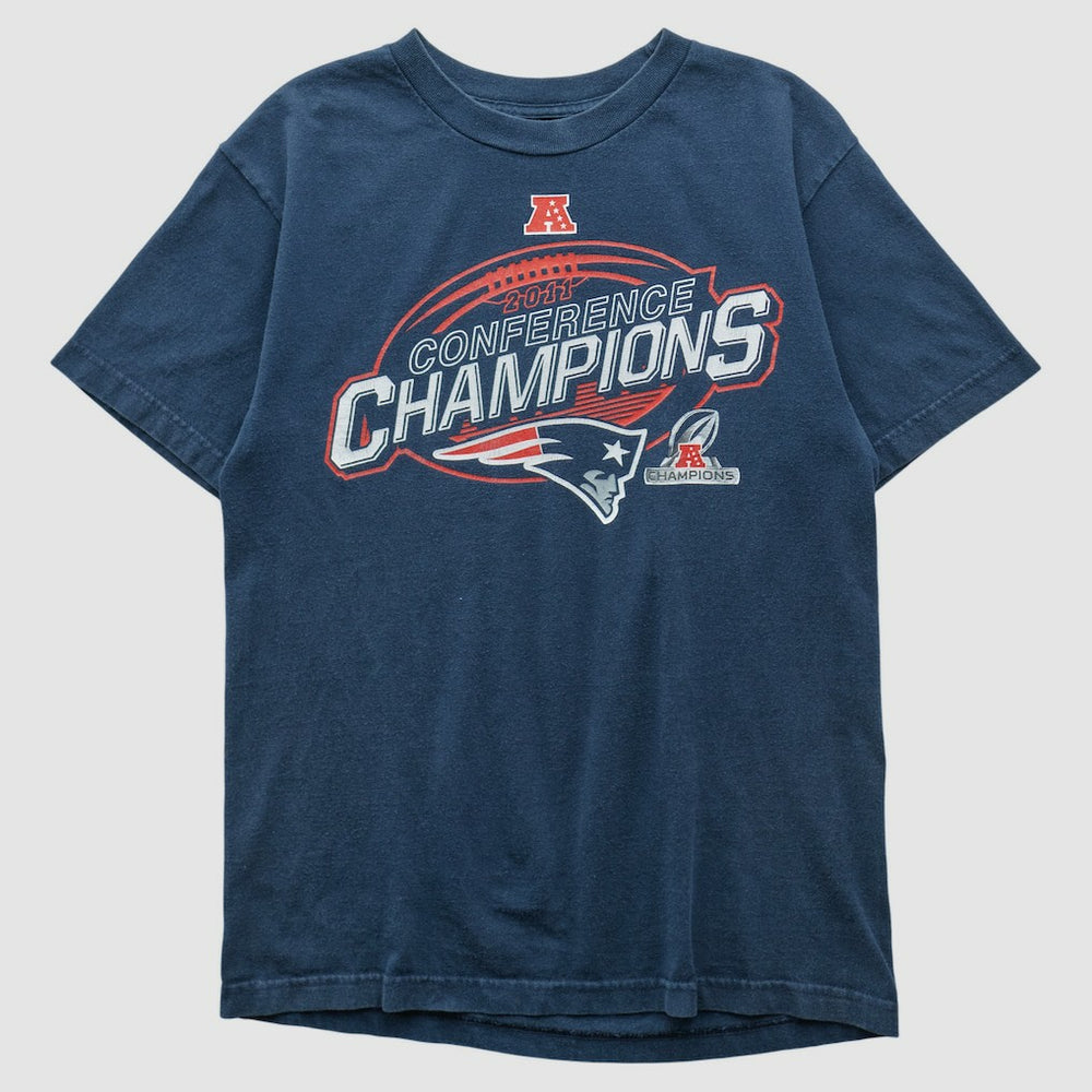 New England Patriots Team Edition Apparel 2011 T-shirt | NFL Online