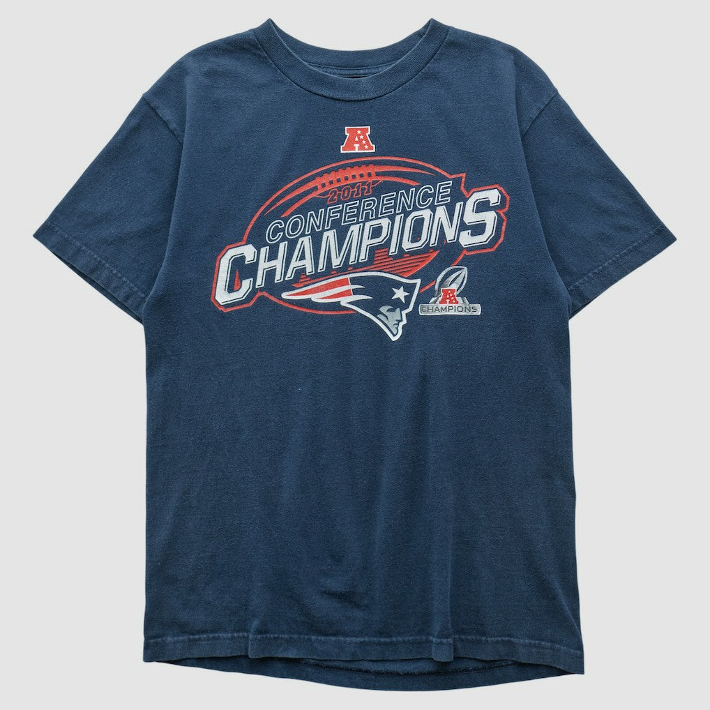 New England Patriots Team Edition Apparel 2011 T-shirt | NFL Online