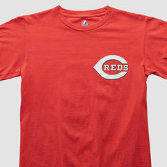 Cincinnati Reds Majestic 2000s T-shirt - MLB T-shirts