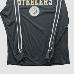Pittsburgh Steelers Team Edition Apparel 2000s Long Sleeve T-shirt | NFL Sale