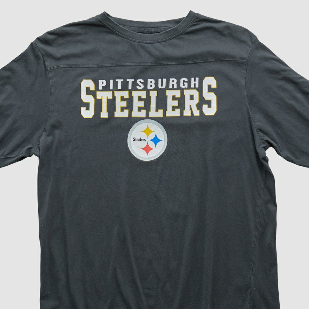 Pittsburgh Steelers Team Edition Apparel 2000s Long Sleeve T-shirt | NFL Sale