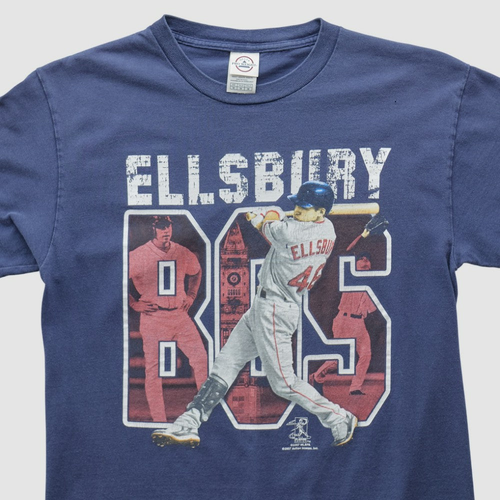 Boston Red Sox Delta 2007 T-shirt - MLB T-shirts
