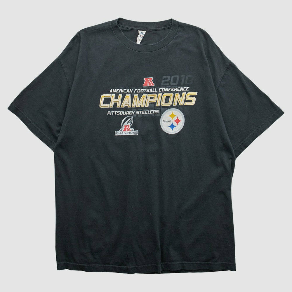 Pittsburgh Steelers Alstyle 2010 T-shirt | NFL US