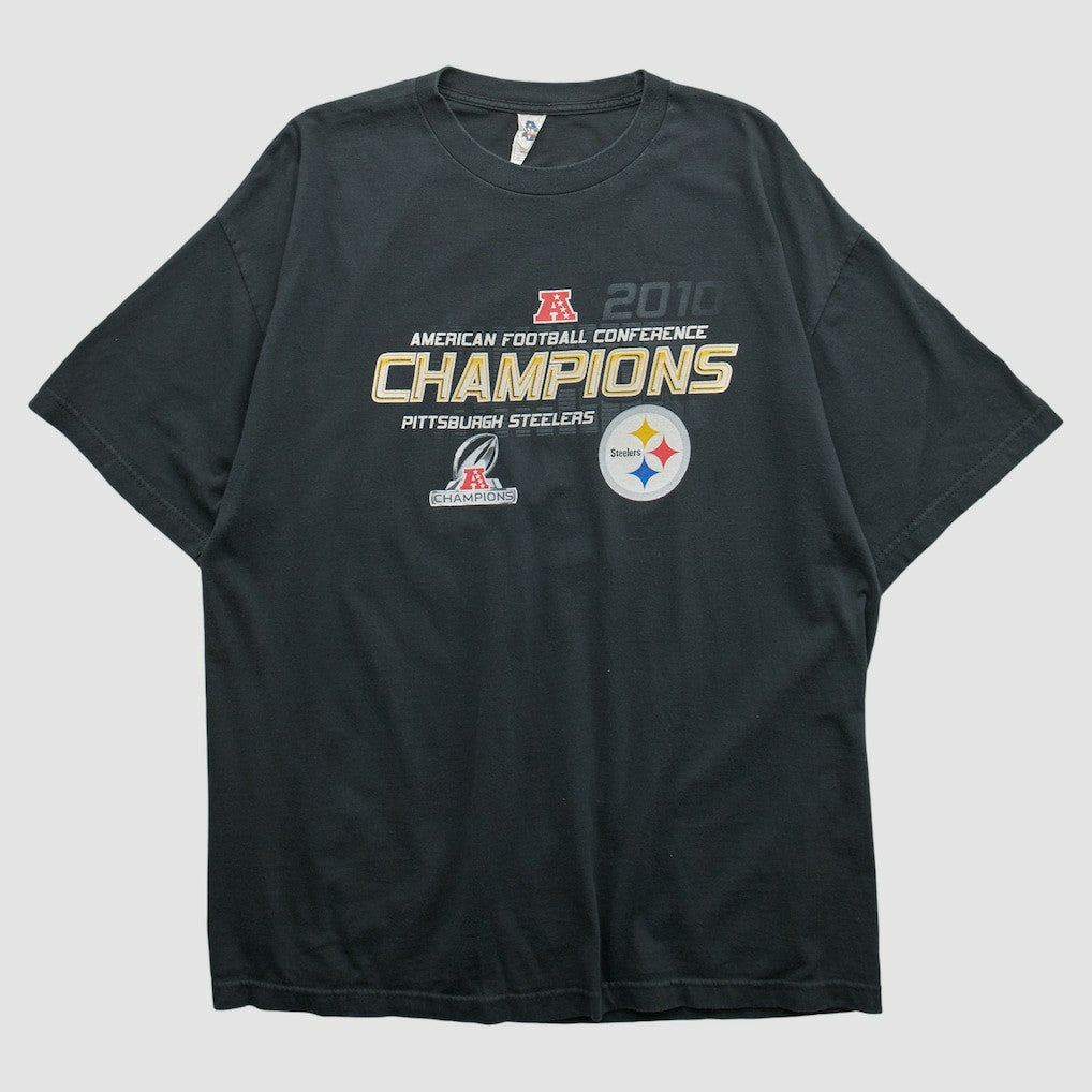 Pittsburgh Steelers Alstyle 2010 T-shirt | NFL US