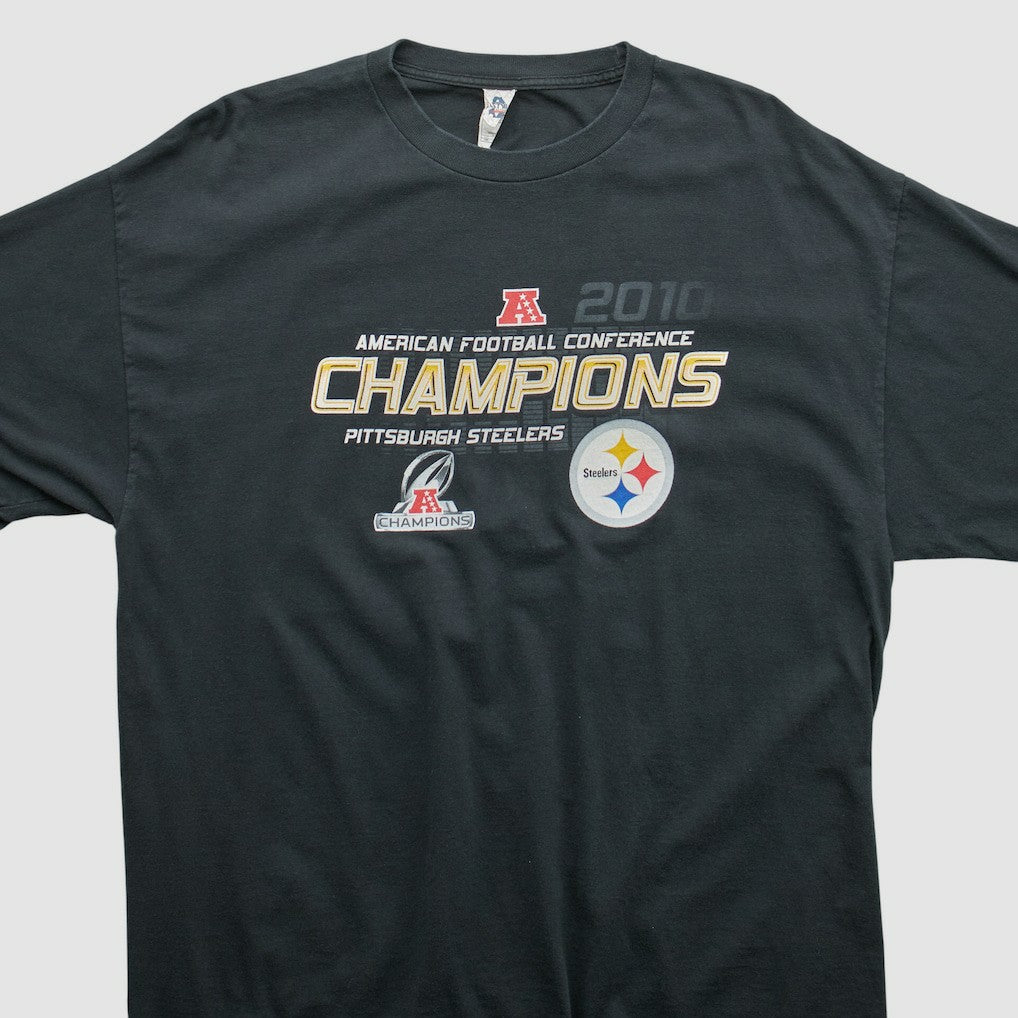 Pittsburgh Steelers Alstyle 2010 T-shirt | NFL US