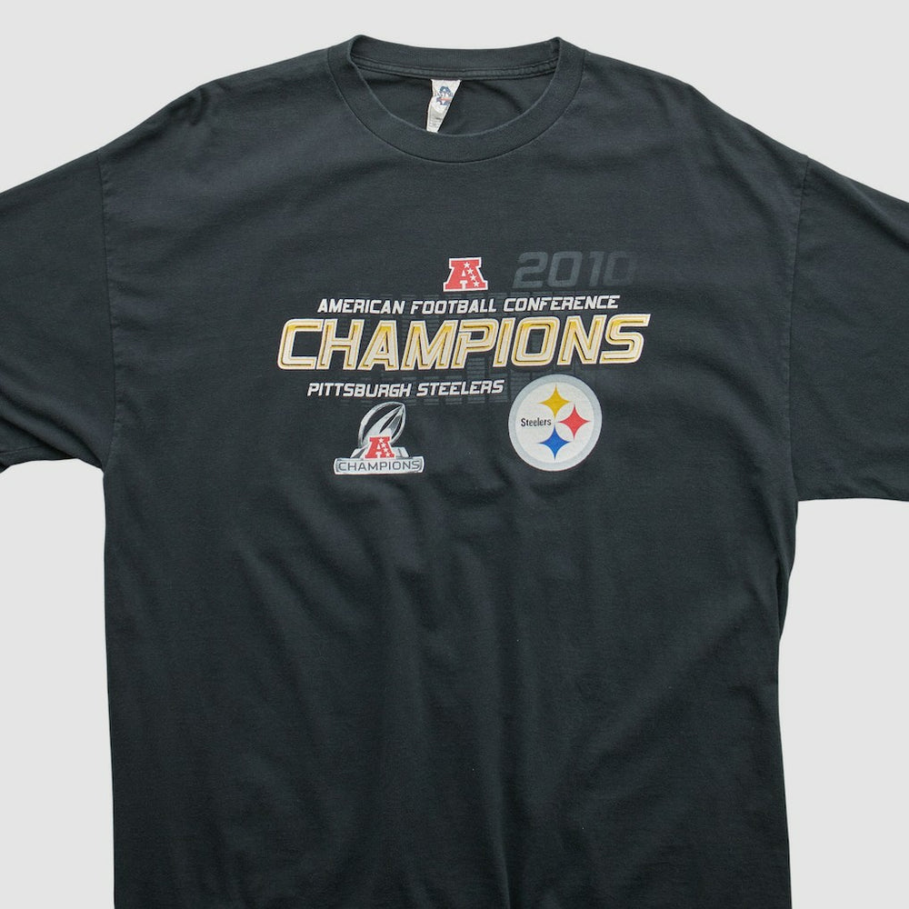Pittsburgh Steelers Alstyle 2010 T-shirt | NFL US