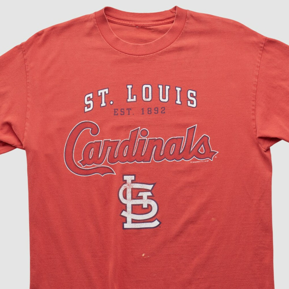 St. Louis Cardinals 2000s T-shirt - MLB T-shirts