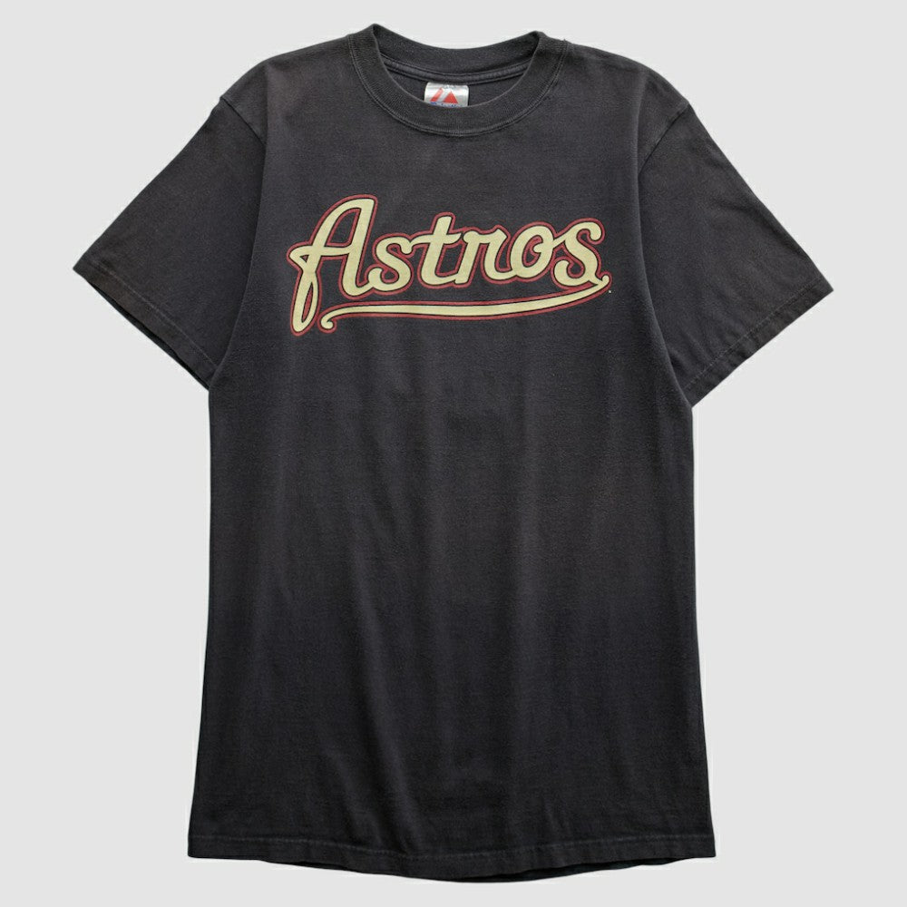 Houston Astros Majestic 2000s T-shirt - MLB T-shirts