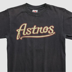 Houston Astros Majestic 2000s T-shirt - MLB T-shirts