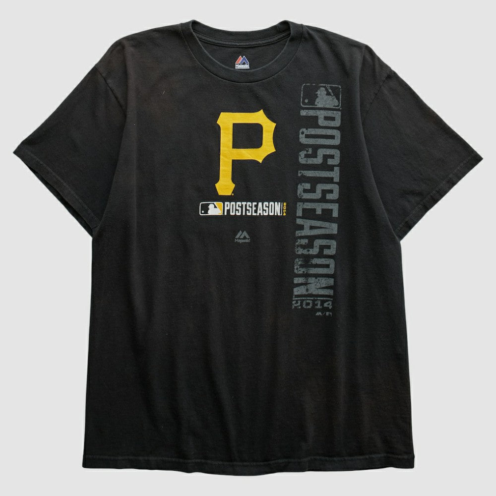 Pittsburgh Pirates Majestic 2014 T-shirt - MLB T-shirts
