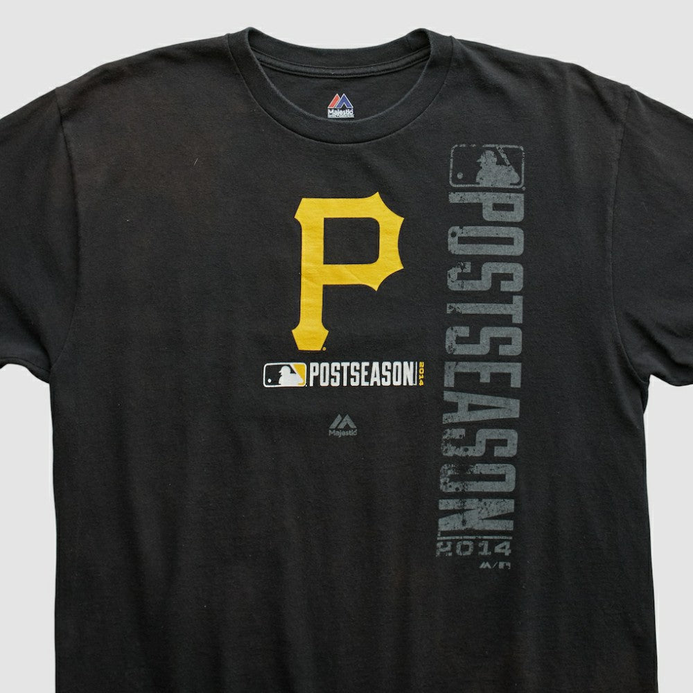 Pittsburgh Pirates Majestic 2014 T-shirt - MLB T-shirts