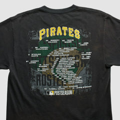 Pittsburgh Pirates Majestic 2014 T-shirt - MLB T-shirts
