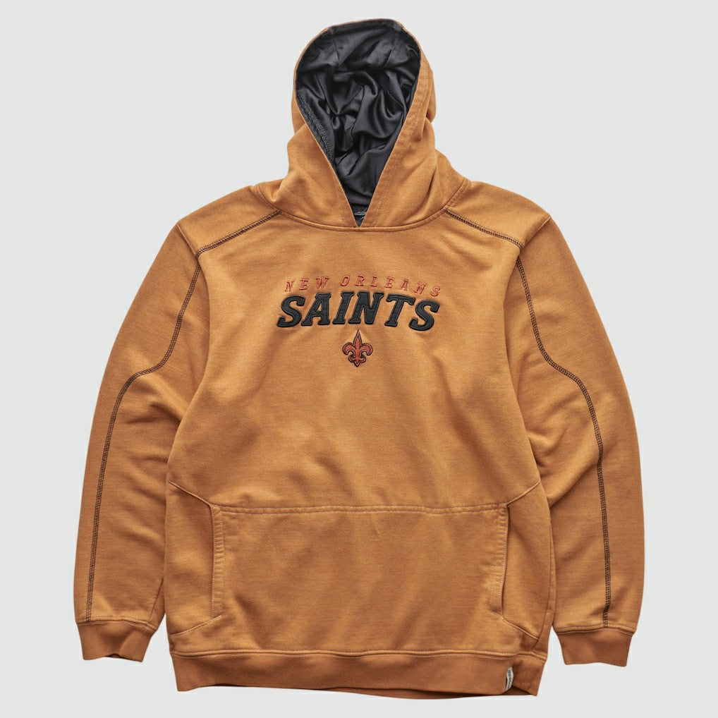 New Orleans Saints 2000s Hooded Pullover Sweatshirt | NFL Sale