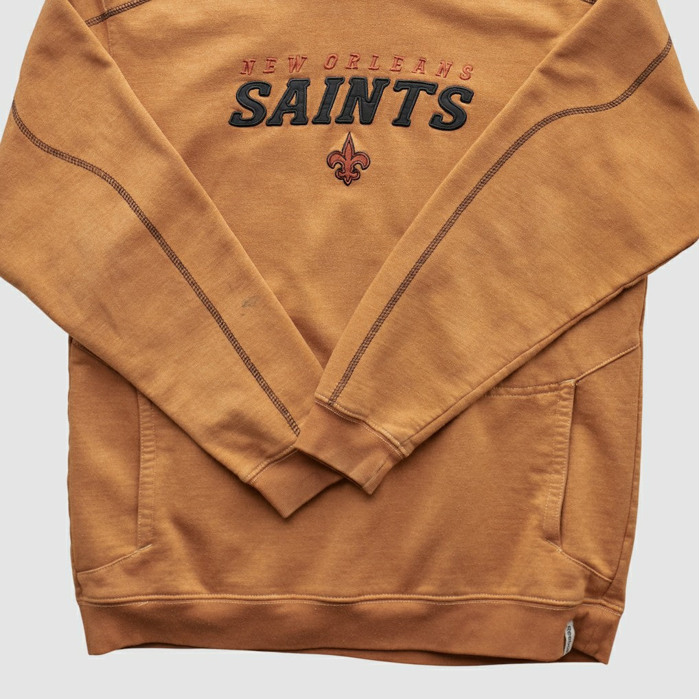 New Orleans Saints 2000s Hooded Pullover Sweatshirt | NFL Sale