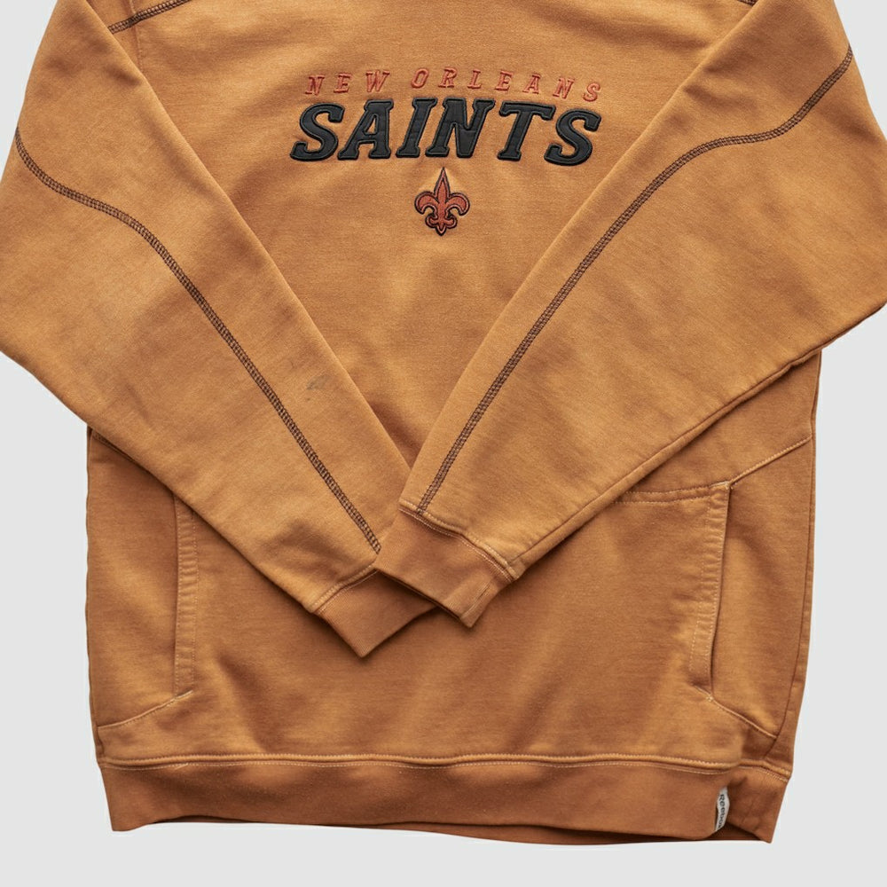 New Orleans Saints 2000s Hooded Pullover Sweatshirt | NFL Sale