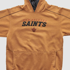 New Orleans Saints 2000s Hooded Pullover Sweatshirt | NFL Sale
