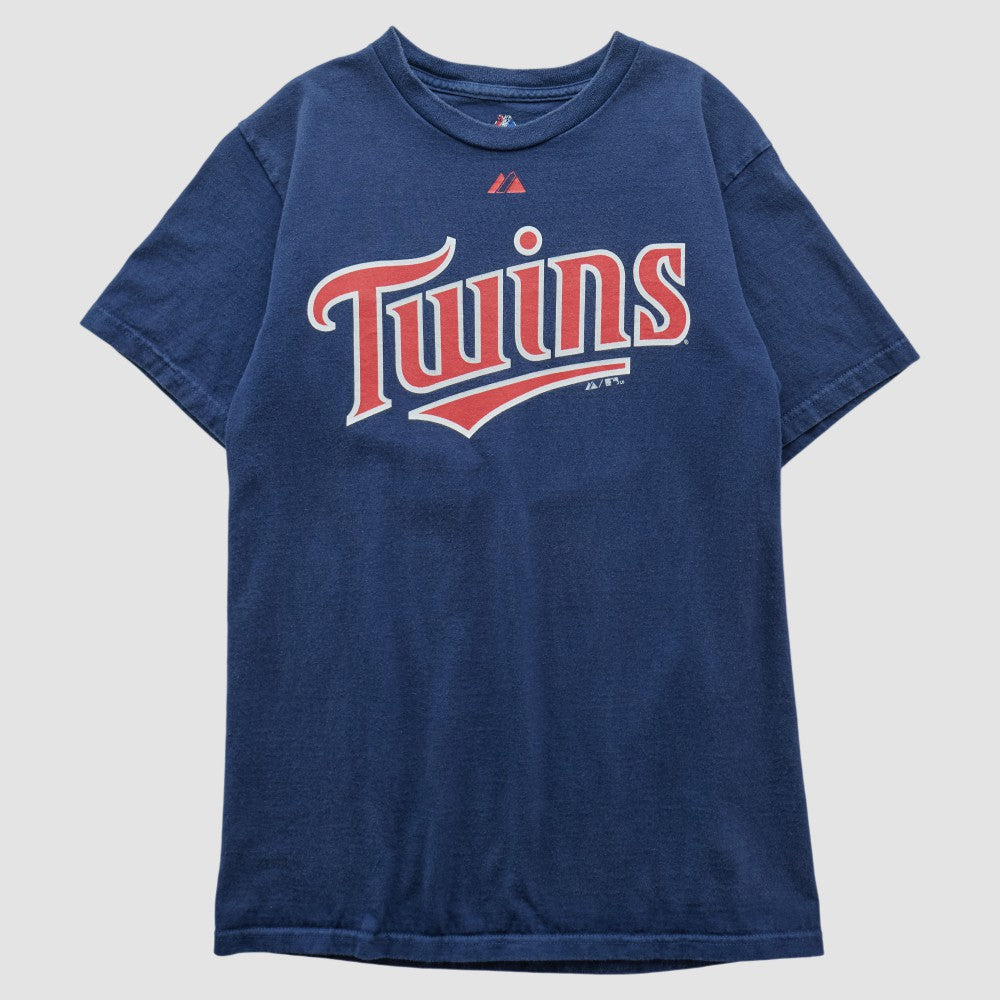 Minnesota Twins Majestic 2010 T-shirt - MLB T-shirts