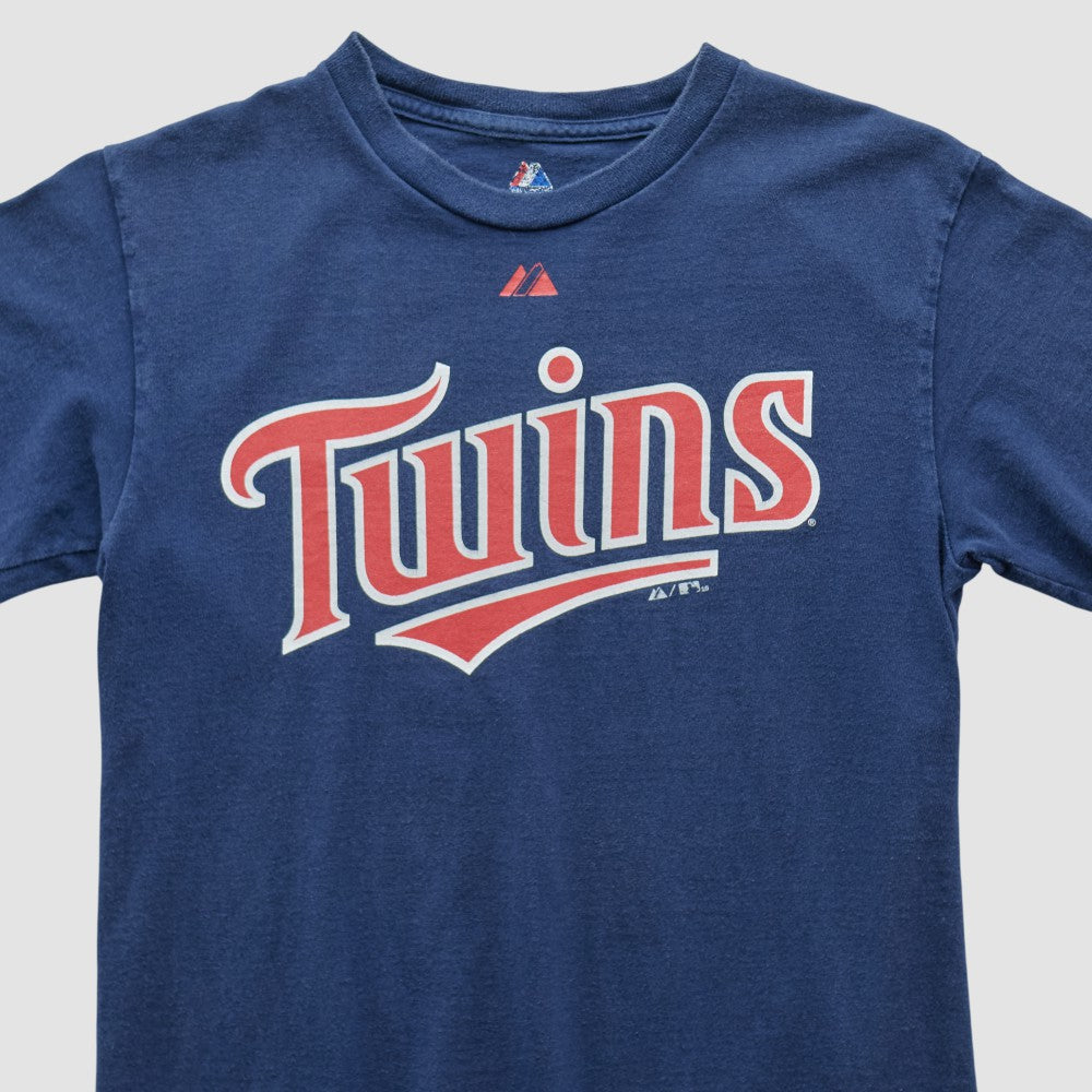 Minnesota Twins Majestic 2010 T-shirt - MLB T-shirts