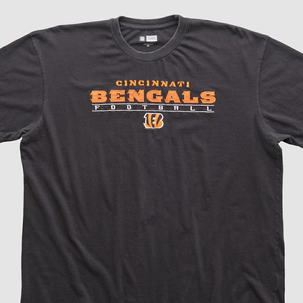 Cincinnati Bengals NFL 2000s T-shirt | NFL Online