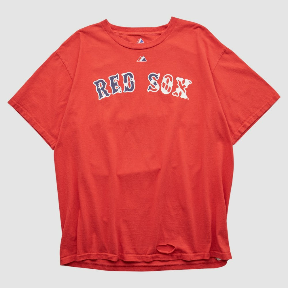Boston Red Sox Majestic 2010s T-shirt - MLB T-shirts