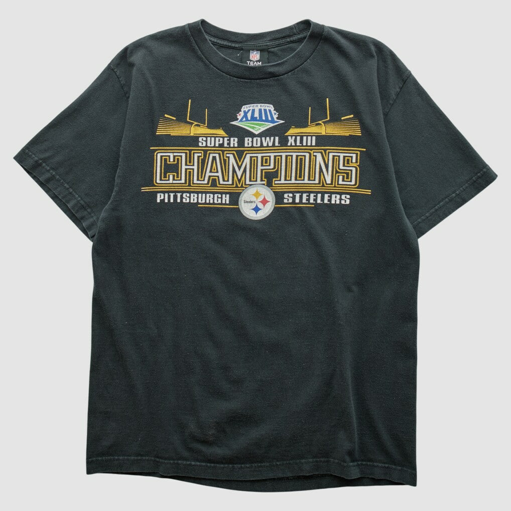 Pittsburgh Steelers NFL 2009 T-shirt | NFL Hot
