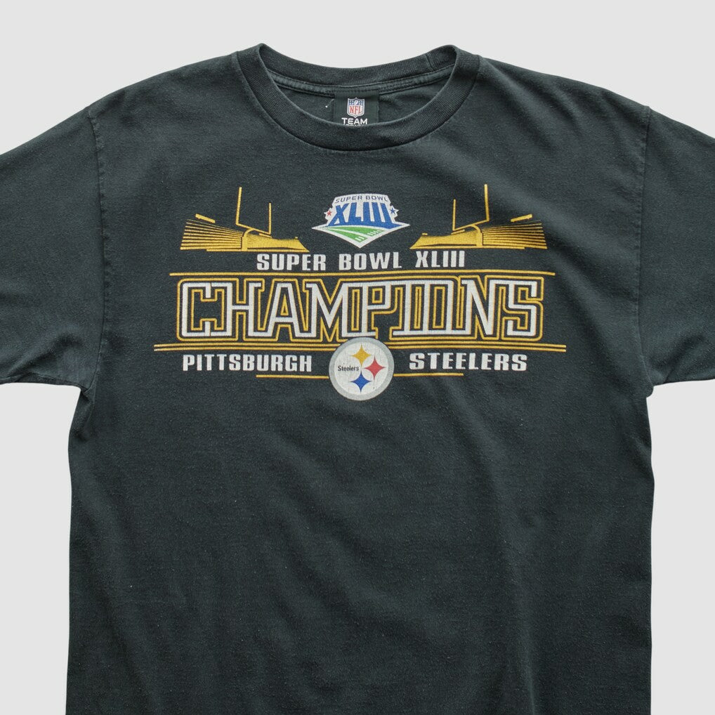 Pittsburgh Steelers NFL 2009 T-shirt | NFL Hot