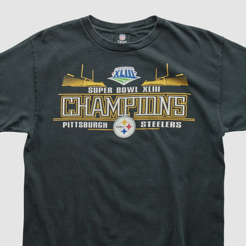 Pittsburgh Steelers NFL 2009 T-shirt | NFL Hot